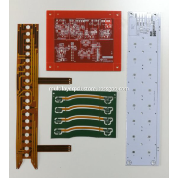 Various printed circuit boards